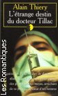 Couverture du livre intitulé "L'étrange destin du Dr Tillac"